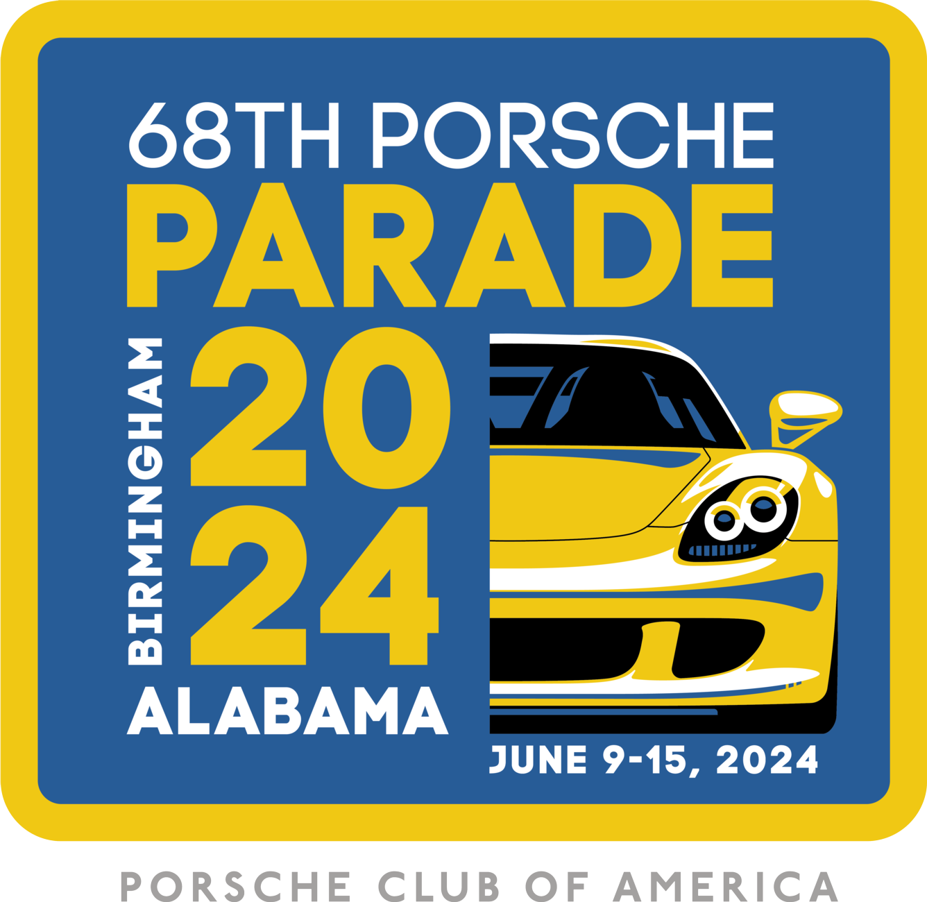 Parade 2024 Porsche Parade 2023